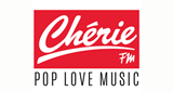 CHERIE FM radio live streaming logo