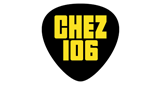 CHEZ 106 radio live streaming logo