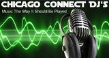Chicago Connect Dj's radio live streaming logo