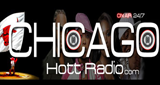 Chicago Hott Radio radio live streaming logo