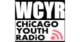 Chicago Youth Radio WCYR radio live streaming logo