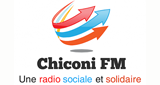 CHICONI FM radio live streaming logo
