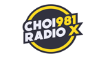 CHOI 98.1 Radio X radio live streaming logo