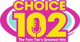 "Choice 102" radio live streaming logo