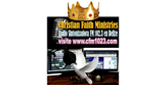 Christian Faith Ministries 102.3 FM radio live streaming logo