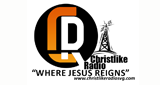 CHRISTLIKE RADIO SVG radio live streaming logo