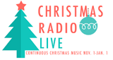 Christmas Radio Live radio live streaming logo
