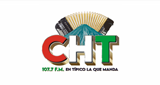 Cht 107.7 FM radio live streaming logo