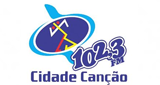 Cidade Canção radio live streaming logo