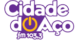 Cidade do Aco radio live streaming logo