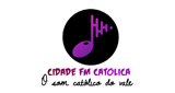 Cidade Fm Catolica radio live streaming logo