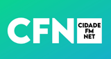 Cidade FM NET radio live streaming logo