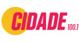 Cidade FM radio live streaming logo
