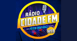 Cidade FM radio live streaming logo