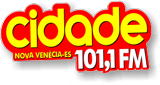 Cidade FM radio live streaming logo