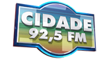 Cidade FM radio live streaming logo