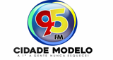 Cidade Modelo radio live streaming logo