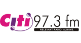 Citi FM radio live streaming logo