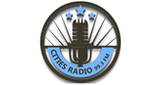 Cities Radio 99.3 FM radio live streaming logo