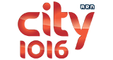 City 1016 radio live streaming logo