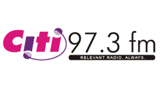 City FM radio live streaming logo