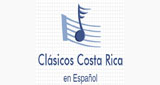 Clásicos Costa Rica Español radio live streaming logo