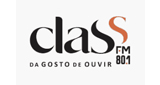 Class FM radio live streaming logo
