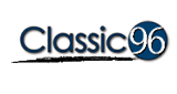 Classic 96 radio live streaming logo