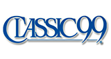 Classic 99 radio live streaming logo