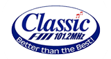 Classic FM radio live streaming logo