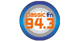 CLASSIC FM radio live streaming logo