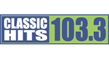 Classic Hits 103.3 radio live streaming logo