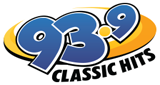 Classic Hits 93.9 radio live streaming logo
