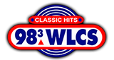 Classic Hits 98.3 FM radio live streaming logo