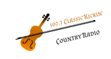 Classic Kickin' Country Radio radio live streaming logo
