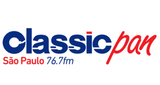 Classic Pan FM radio live streaming logo