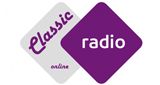 Classic Radio Online radio live streaming logo