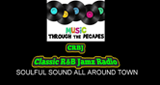 Classic R&B Jamz radio live streaming logo