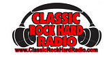 Classic Rock Hard Radio radio live streaming logo