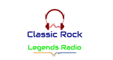 Classic Rock Legends Radio radio live streaming logo