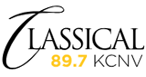 Classical 89.7 FM radio live streaming logo