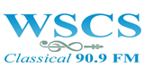 Classical 90.9 FM – WSCS radio live streaming logo