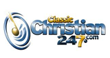 ClassicChristian247.com radio live streaming logo