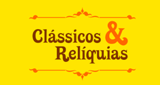 Clássicos e Relíquias radio live streaming logo