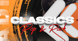 Classics Pop & Rock radio live streaming logo