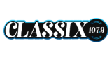 Classix 107.9 radio live streaming logo