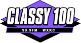 Classy 100 radio live streaming logo