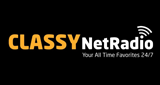 Classy NetRadio radio live streaming logo