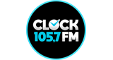 Clock FM radio live streaming logo