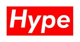 Club Lux: Hype Hip-Hop radio live streaming logo